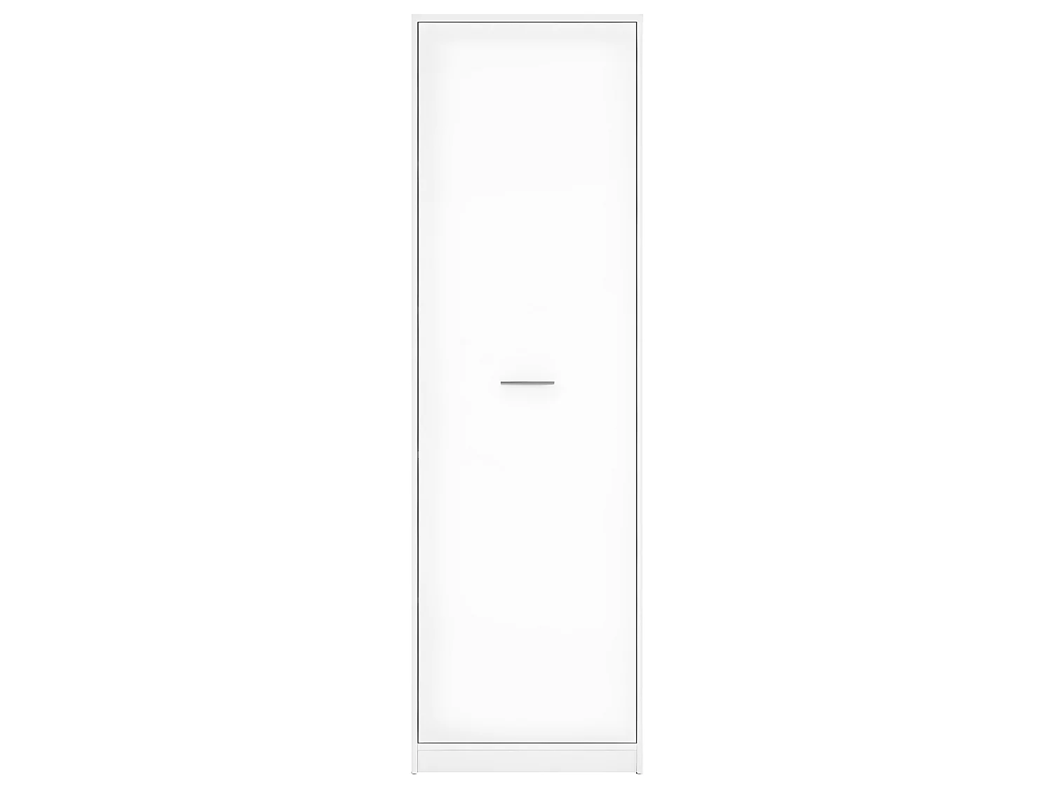 Armário 1 porta Ewen branco 197cm