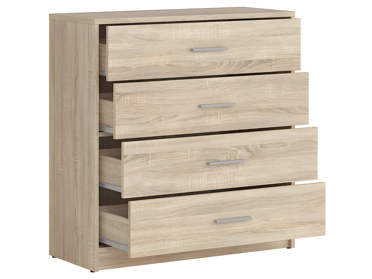 Commode 4 tiroirs Ewen Bois