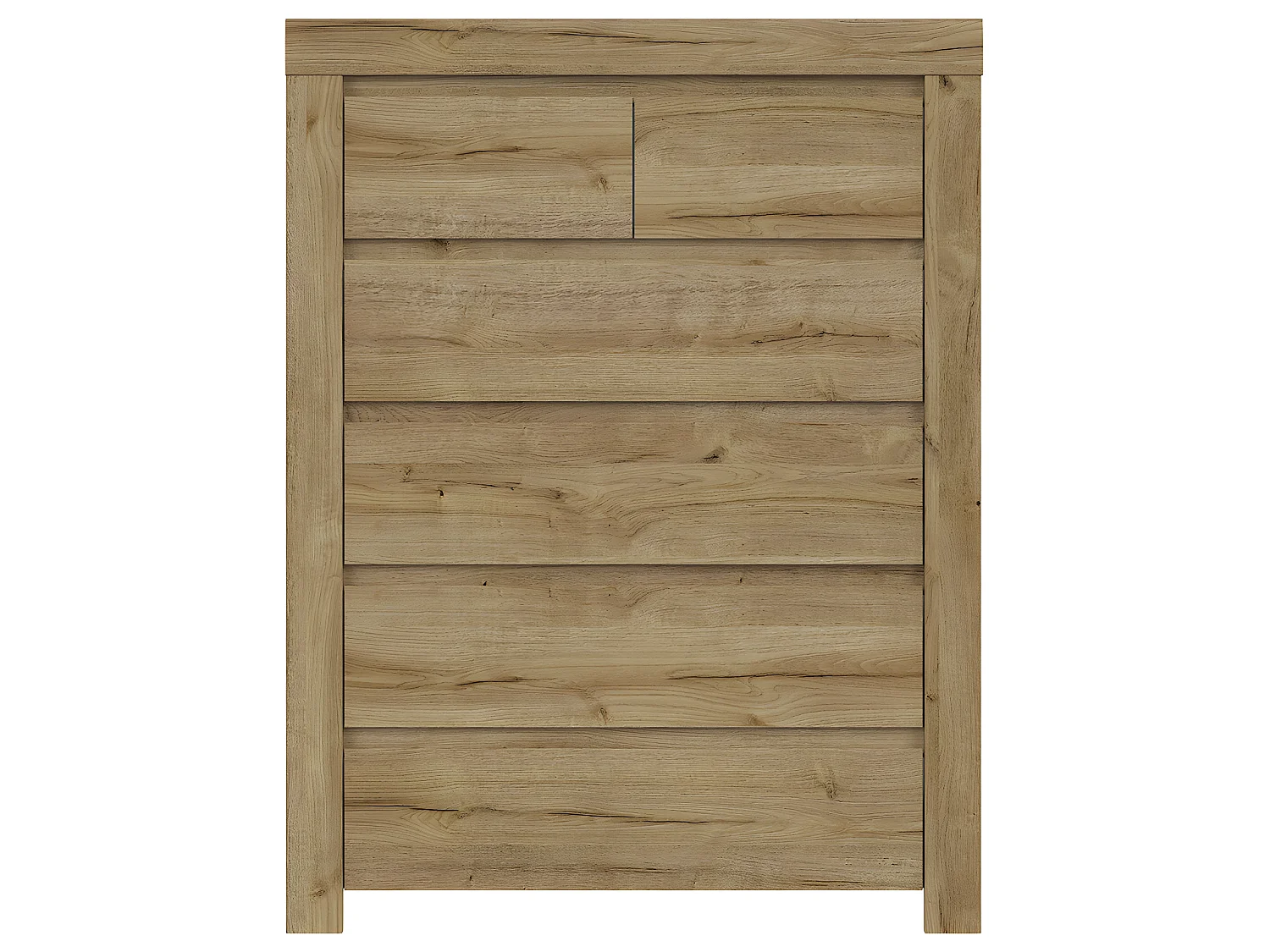 Cómoda 6 cajones Hella Madera