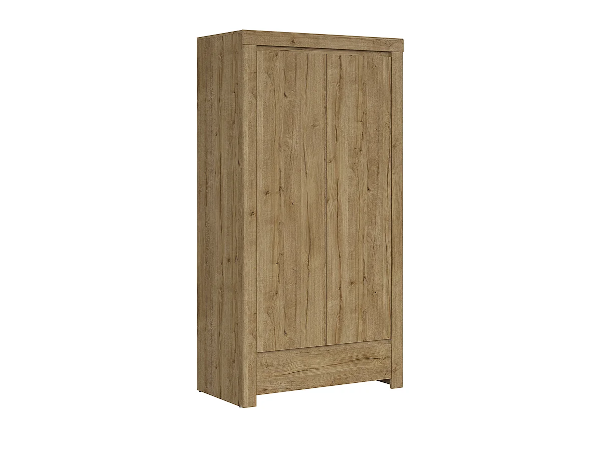 Hella Wood 2-deurs kast met 1 lade