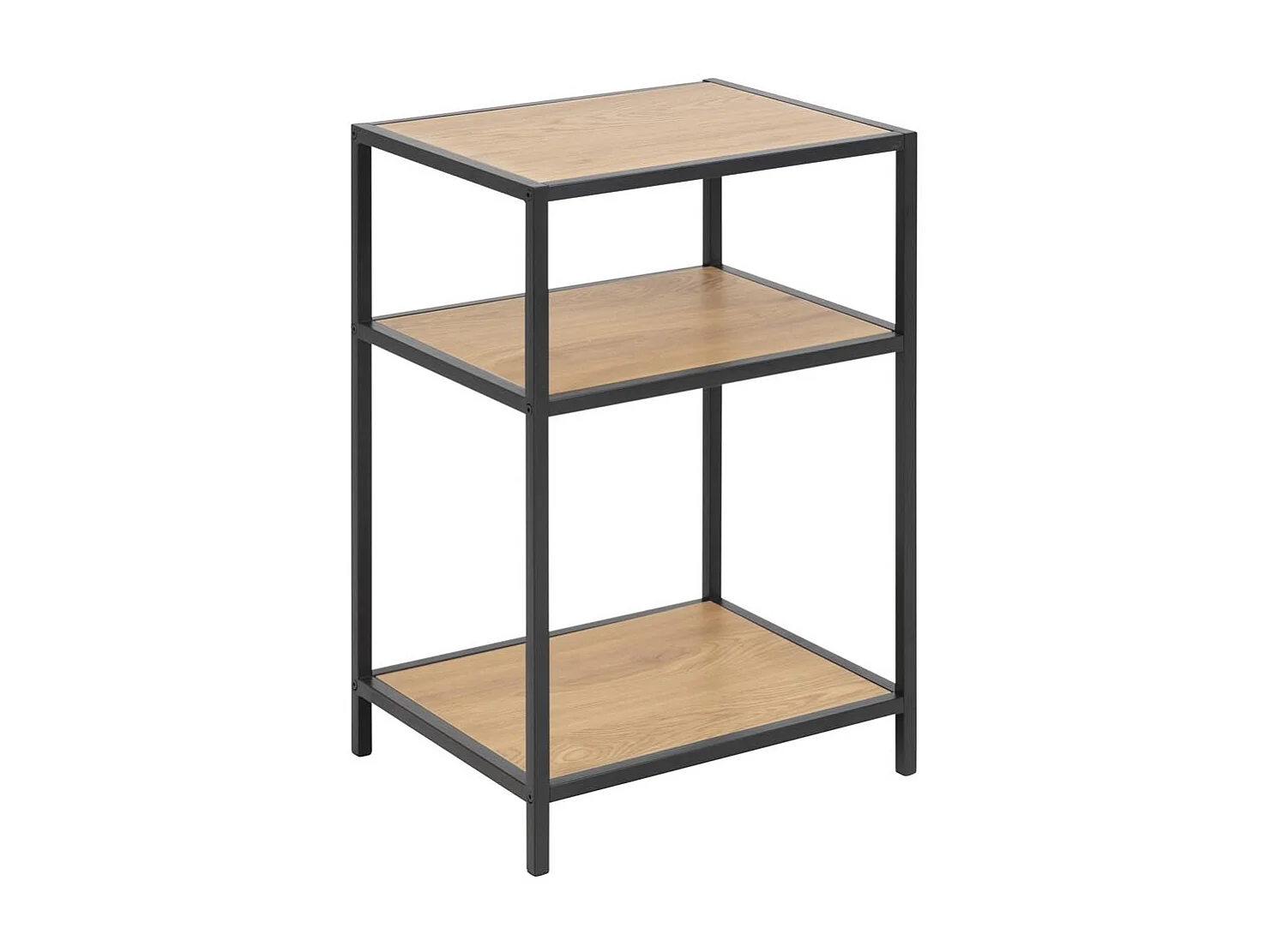 Comodino stile industriale FACTORY