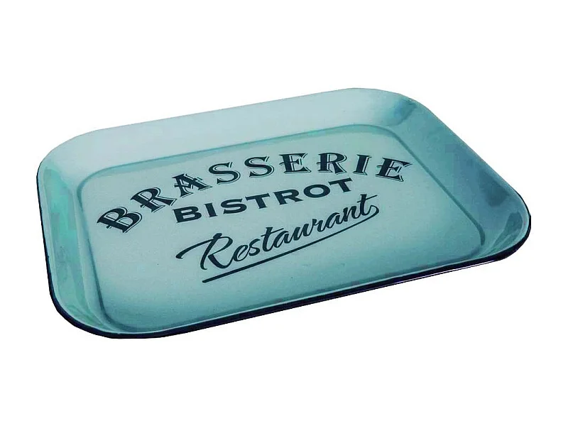Plateau rectangulaire Bistrot 41 cm
