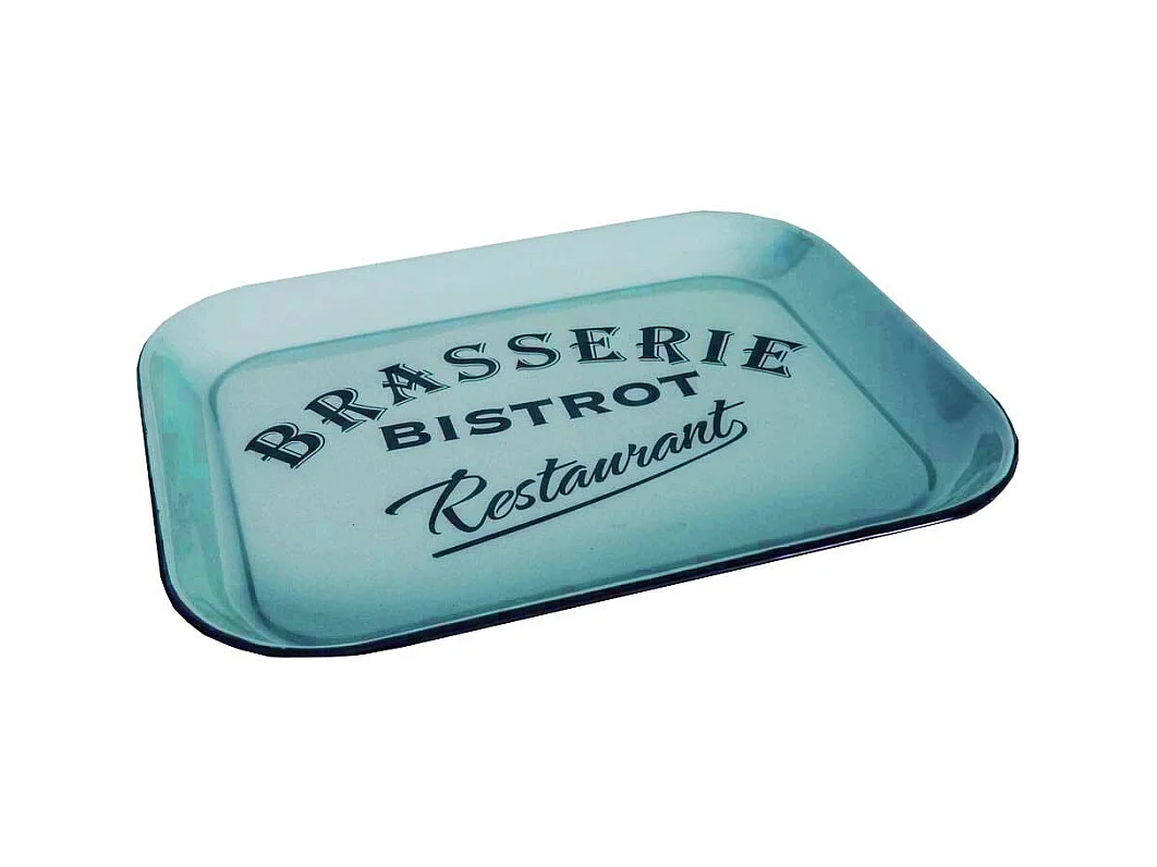 Plateau rectangulaire Bistrot 41 cm