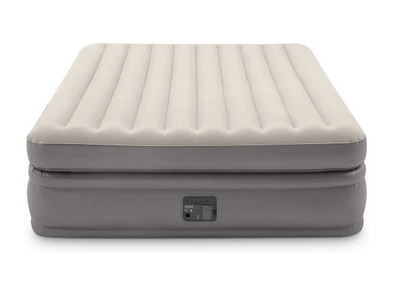 Colchón inflable de 2 a 22 x 203 x altura 51 cm