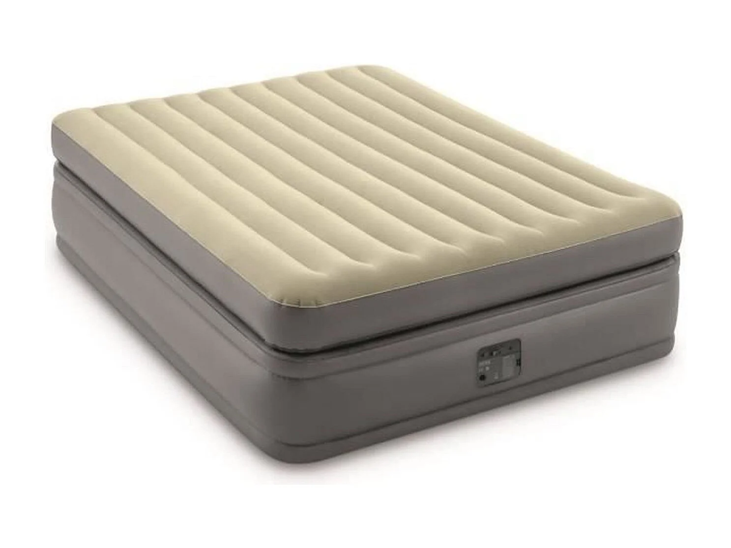 Matelas gonflable Prime Confort Fiber Tech 2 places - Intex