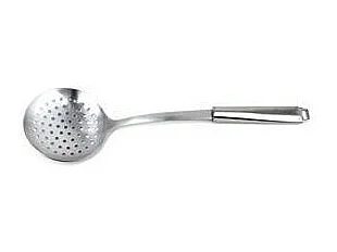 Écumoire de Cuisine "Inox" 37cm Argent