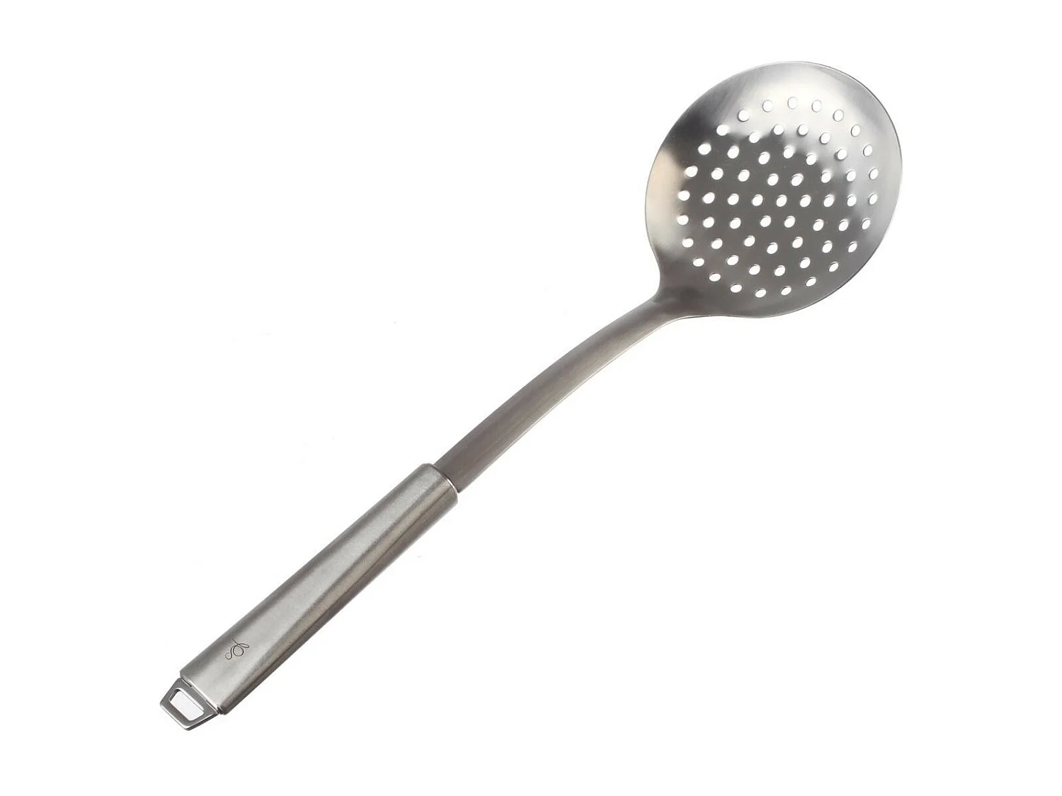 Écumoire de Cuisine "Inox" 37cm Argent