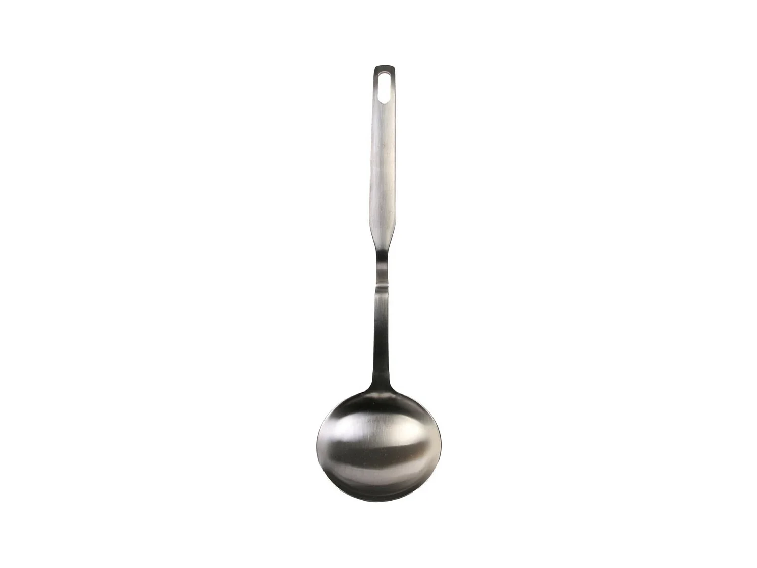 Louche en Inox "Accroche" 33cm Argent