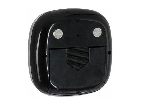 Minuteur de Cuisine Digital "Aimanté" 7cm Argent