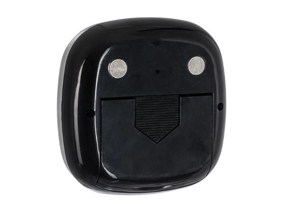 Minuteur de Cuisine Digital "Aimanté" 7cm Argent