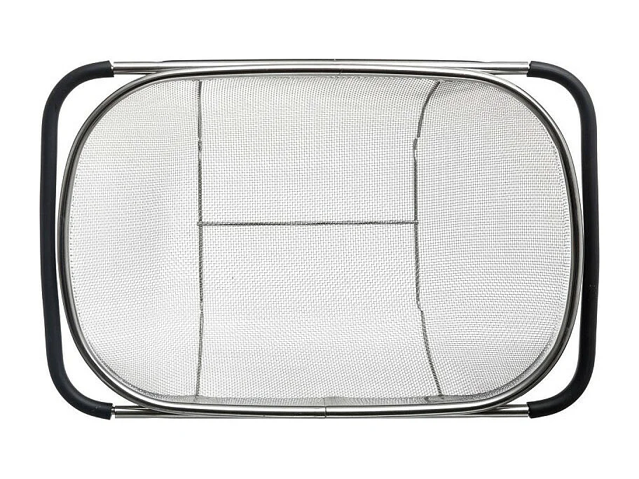 Passoire en Inox "Extensible" 36cm Argent