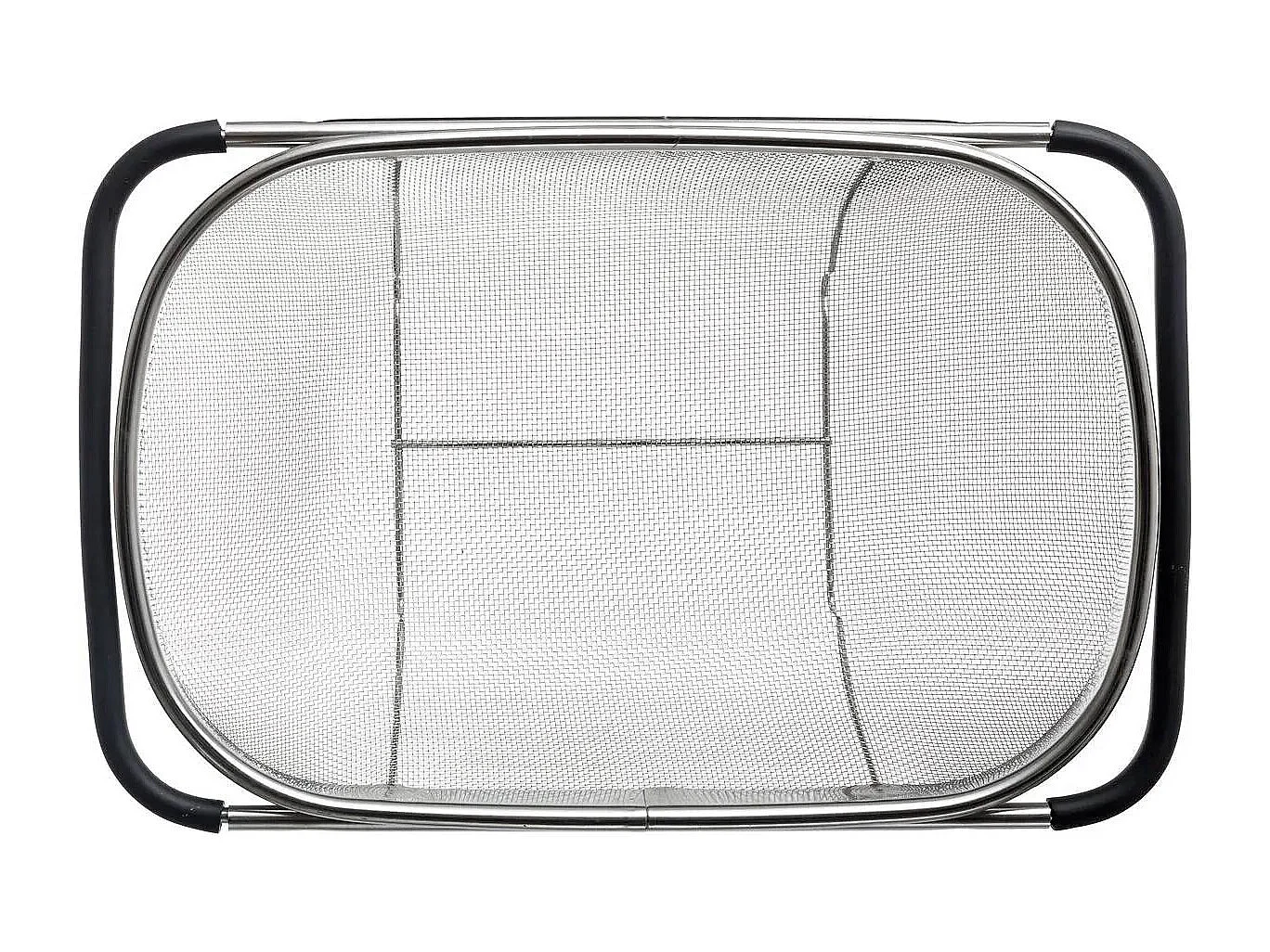 Passoire en Inox "Extensible" 36cm Argent