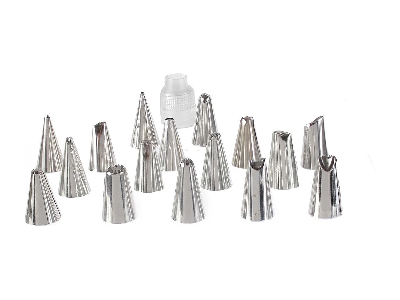 Boite Douilles X16 Argent