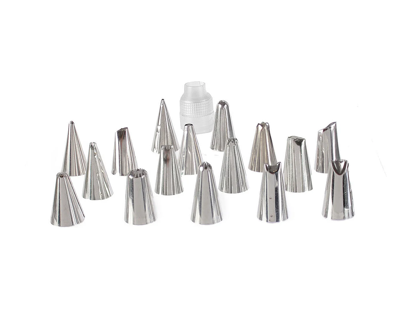 Boite Douilles X16 Argent