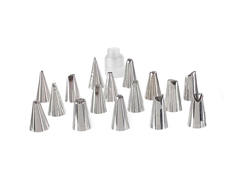 Boite Douilles X16 Argent