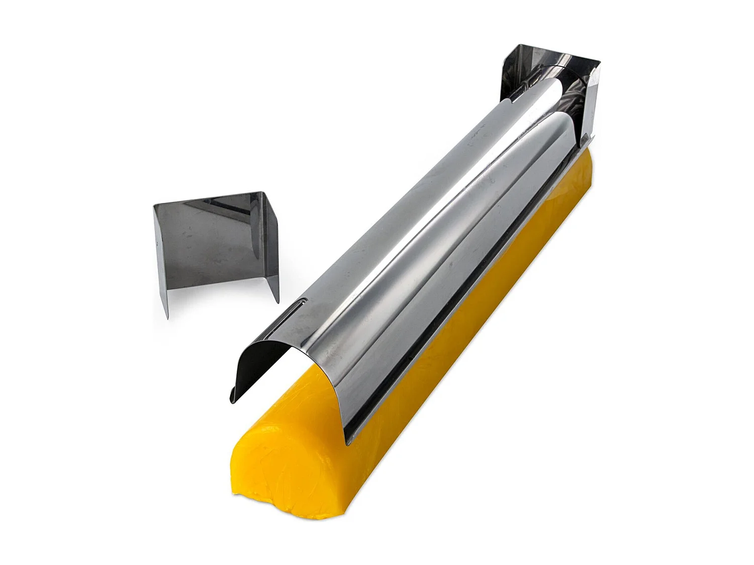 Moule à Pâtisserie "Insert Bûche" 30cm Argent