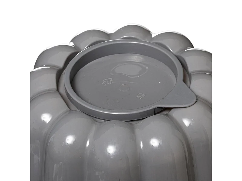 Moule à Charlotte "Shape" 21cm Taupe