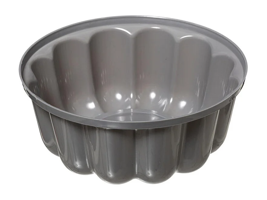 Moule à Charlotte "Shape" 21cm Taupe