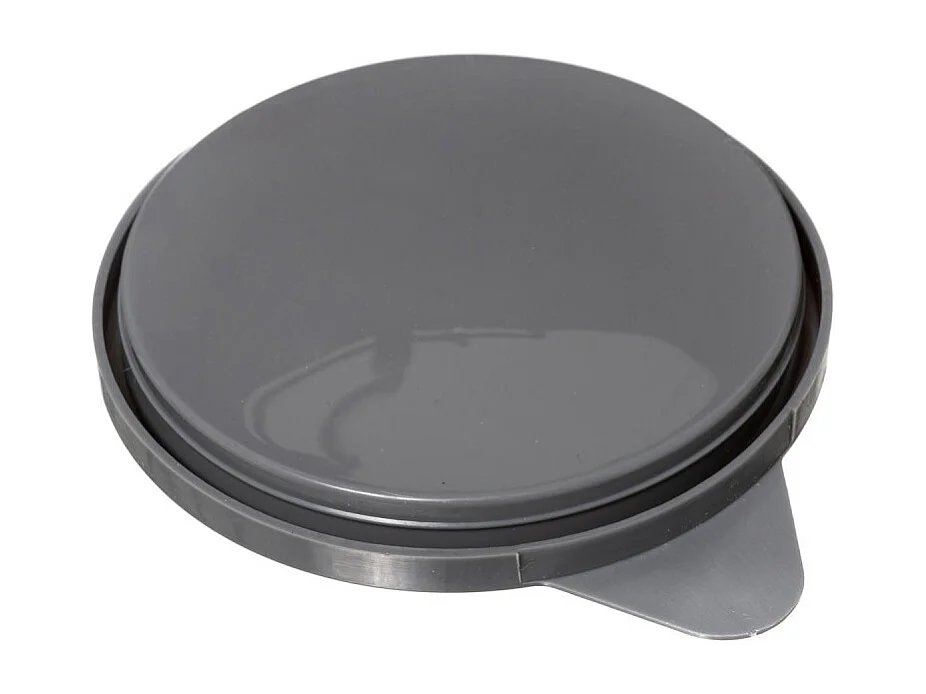 Moule à Charlotte "Shape" 21cm Taupe