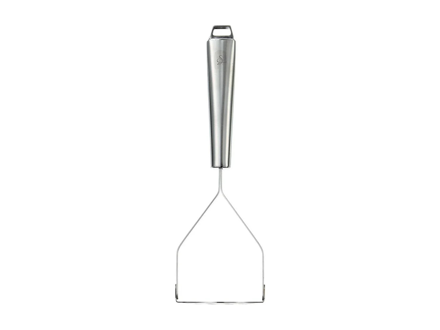 Presse Pomme de Terre "Inox" 26cm Argent