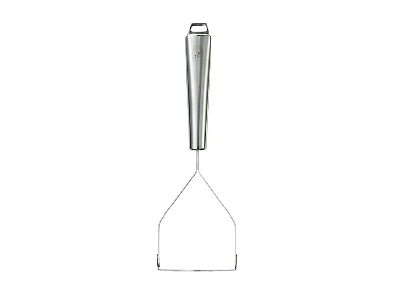 Presse Pomme de Terre "Inox" 26cm Argent