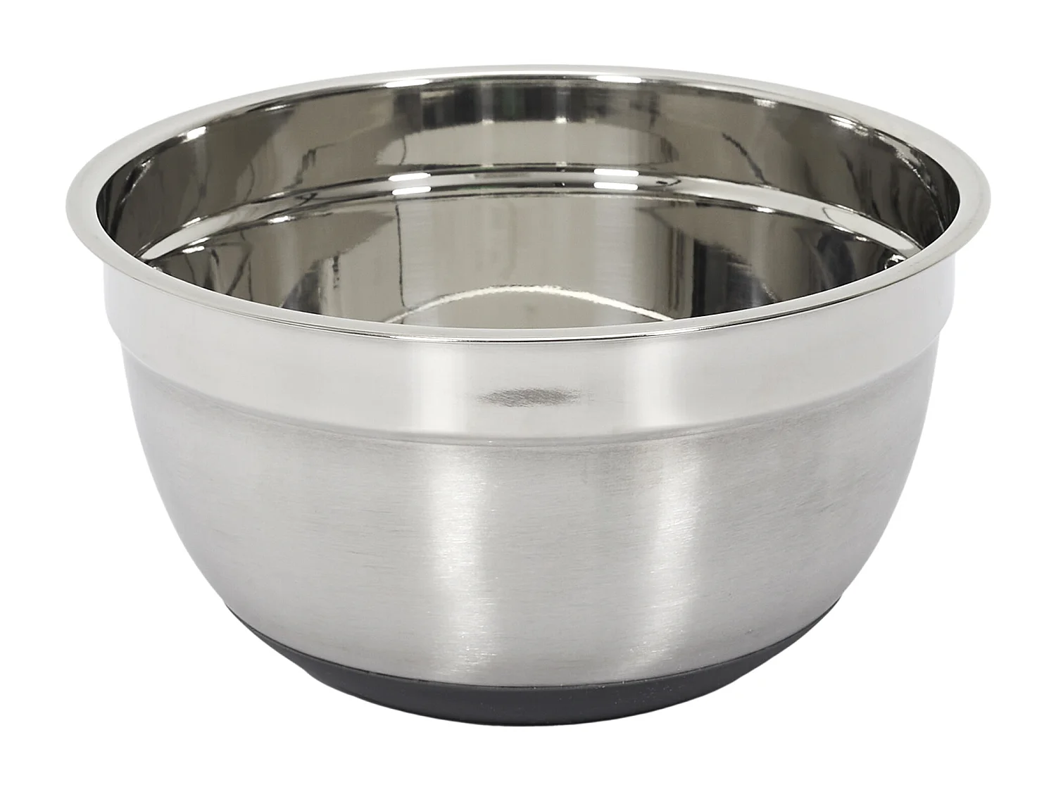 Bol Patissier Antiderapant X3 Gris