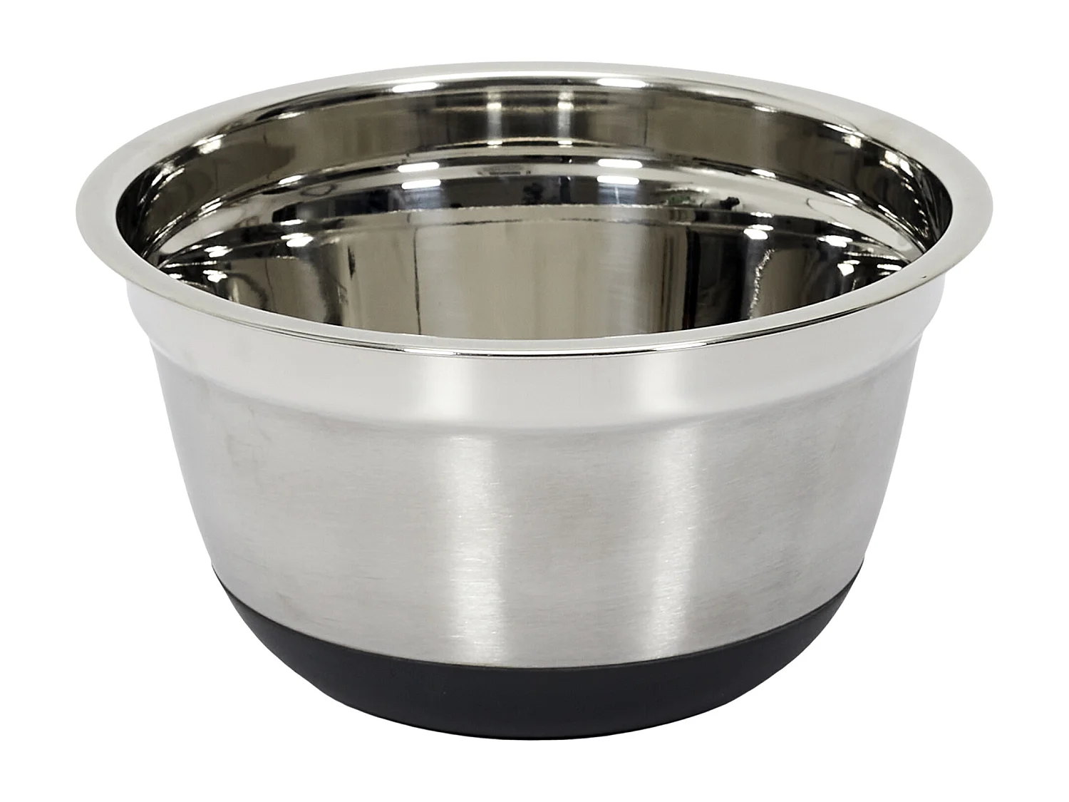 Bol Patissier Antiderapant X3 Gris