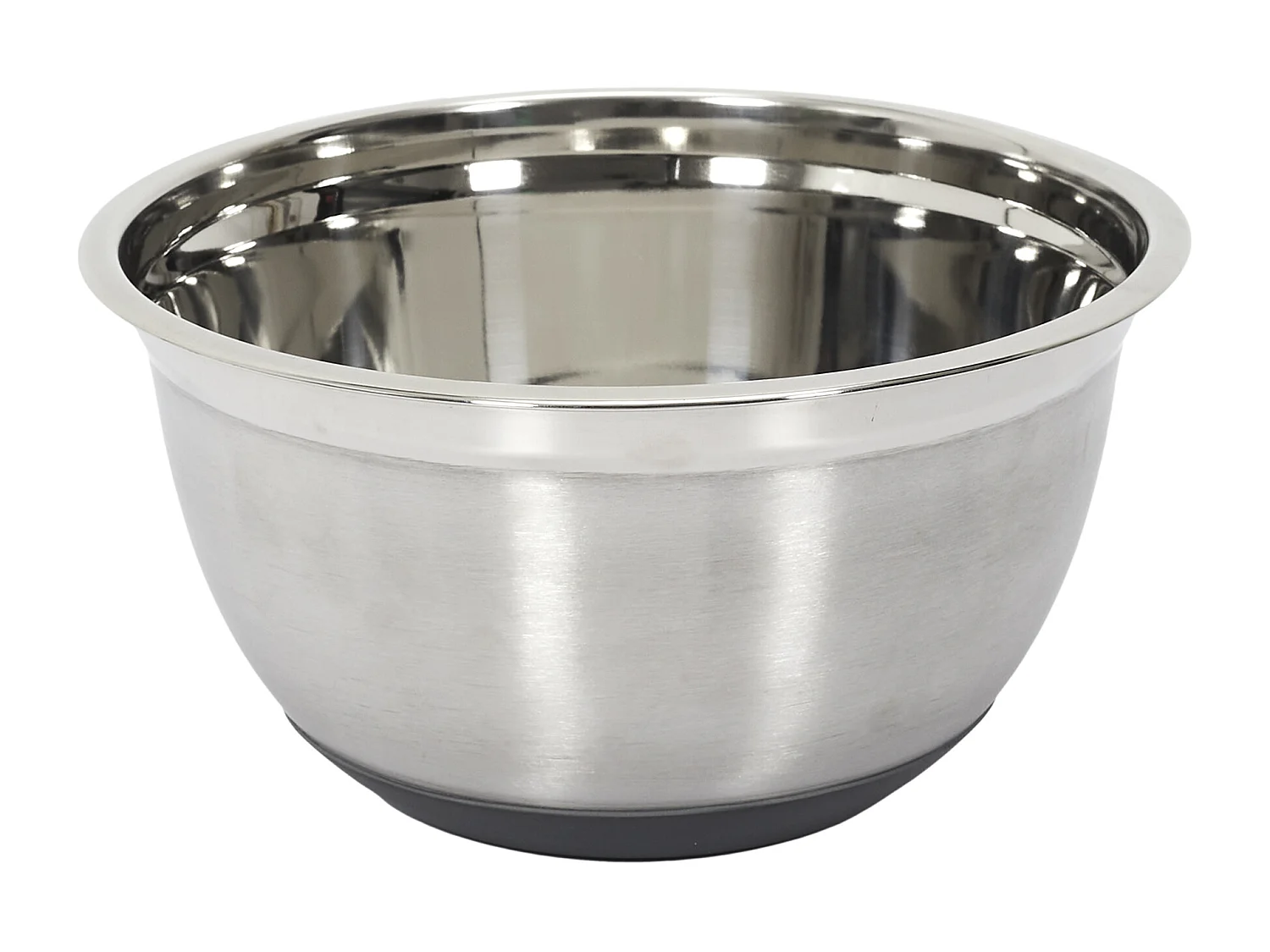 Bol Patissier Antiderapant X3 Gris