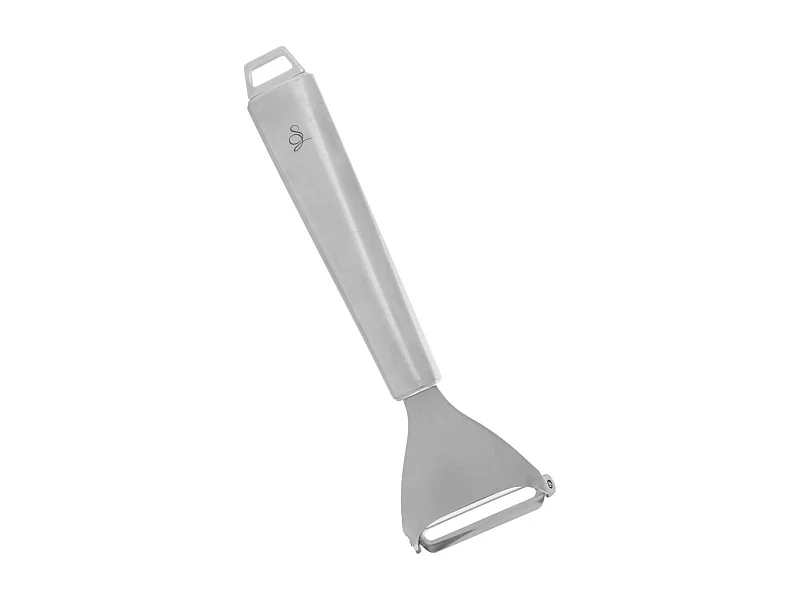 Éplucheur Rasoir "Inox" 19cm Argent