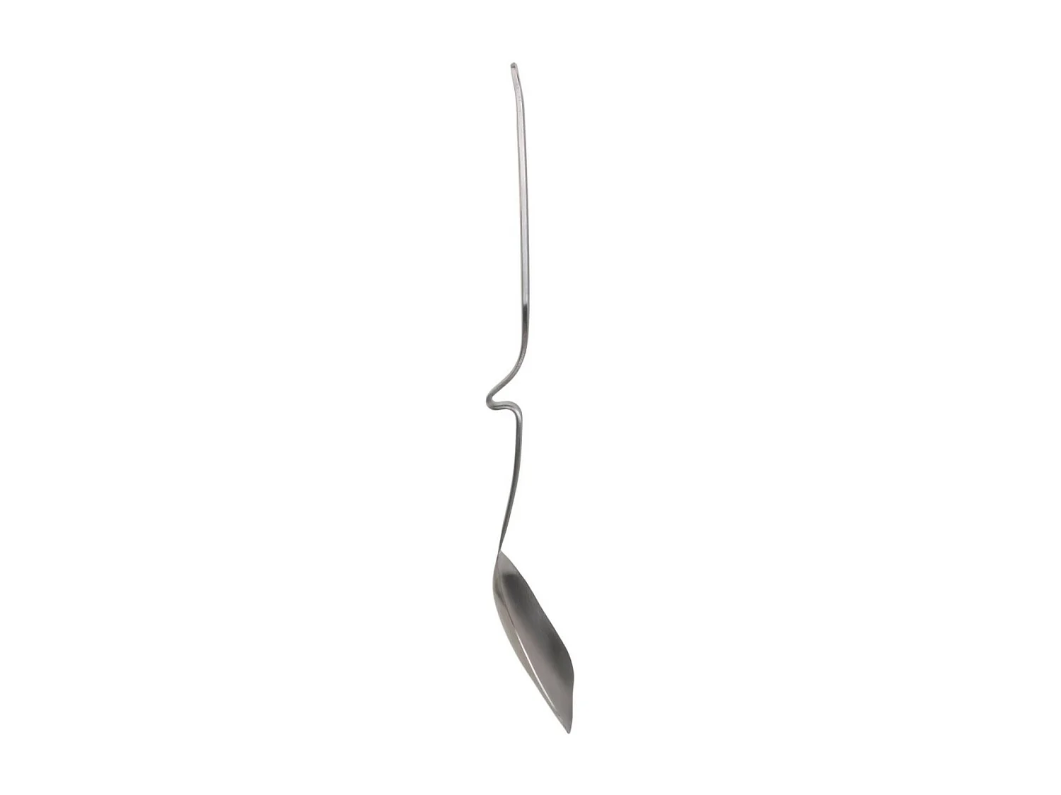 Spatule en Inox "Accroche" 34cm Argent