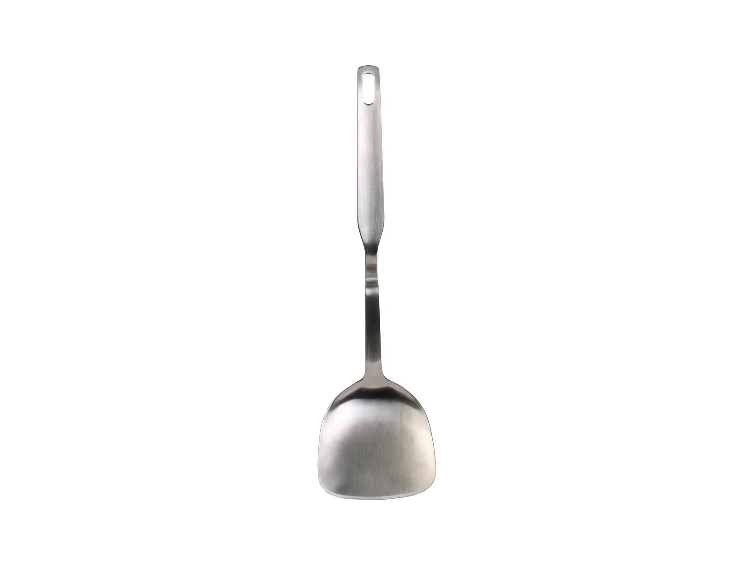 Spatule en Inox "Accroche" 34cm Argent