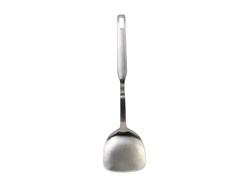 Spatule en Inox "Accroche" 34cm Argent