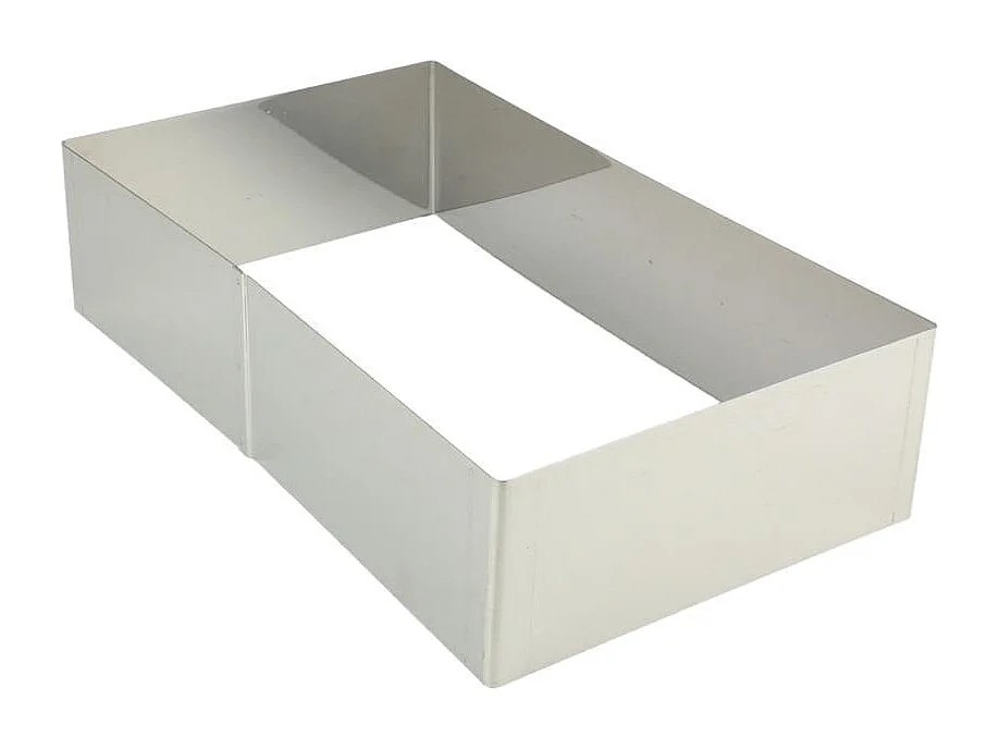 CADRE PATISSIER RECTANGLE 3 TAILLES M12