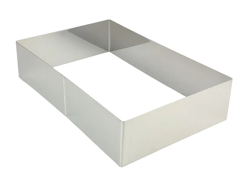 CADRE PATISSIER RECTANGLE 3 TAILLES M12