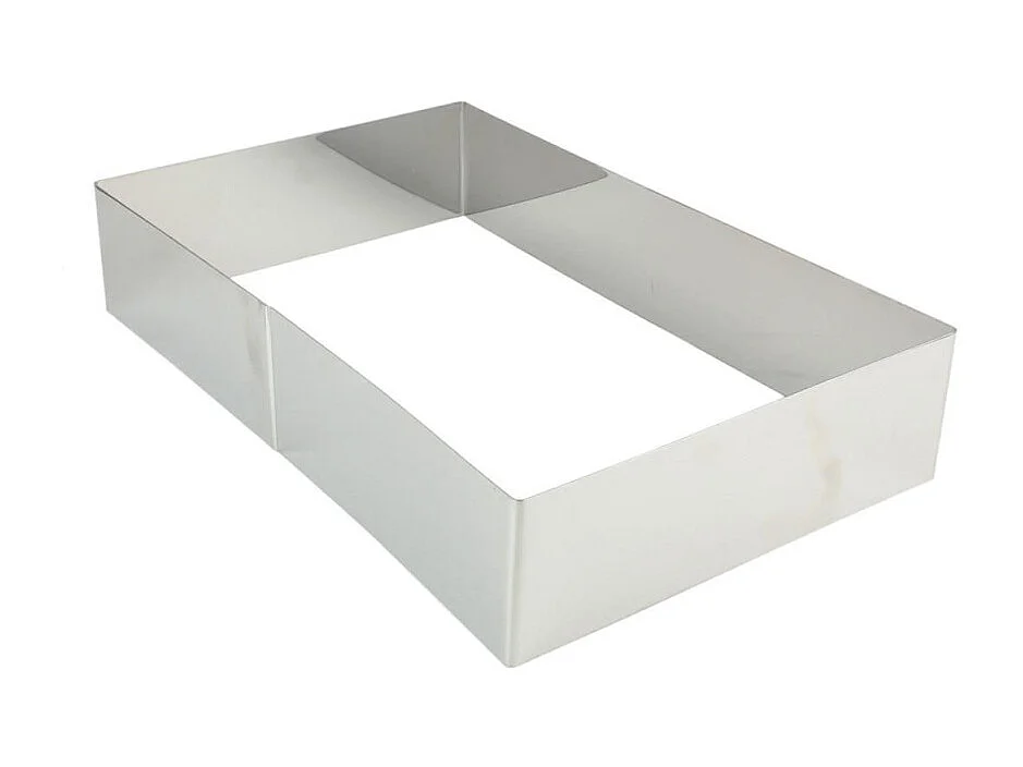 CADRE PATISSIER RECTANGLE 3 TAILLES M12