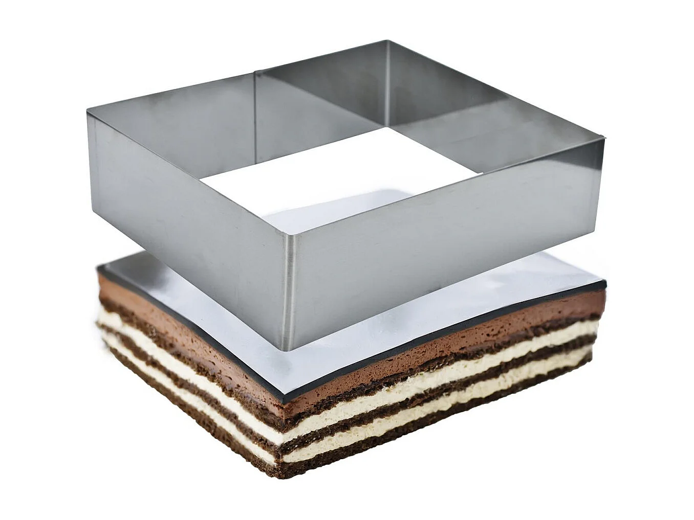 CADRE PATISSIER RECTANGLE 3 TAILLES M12