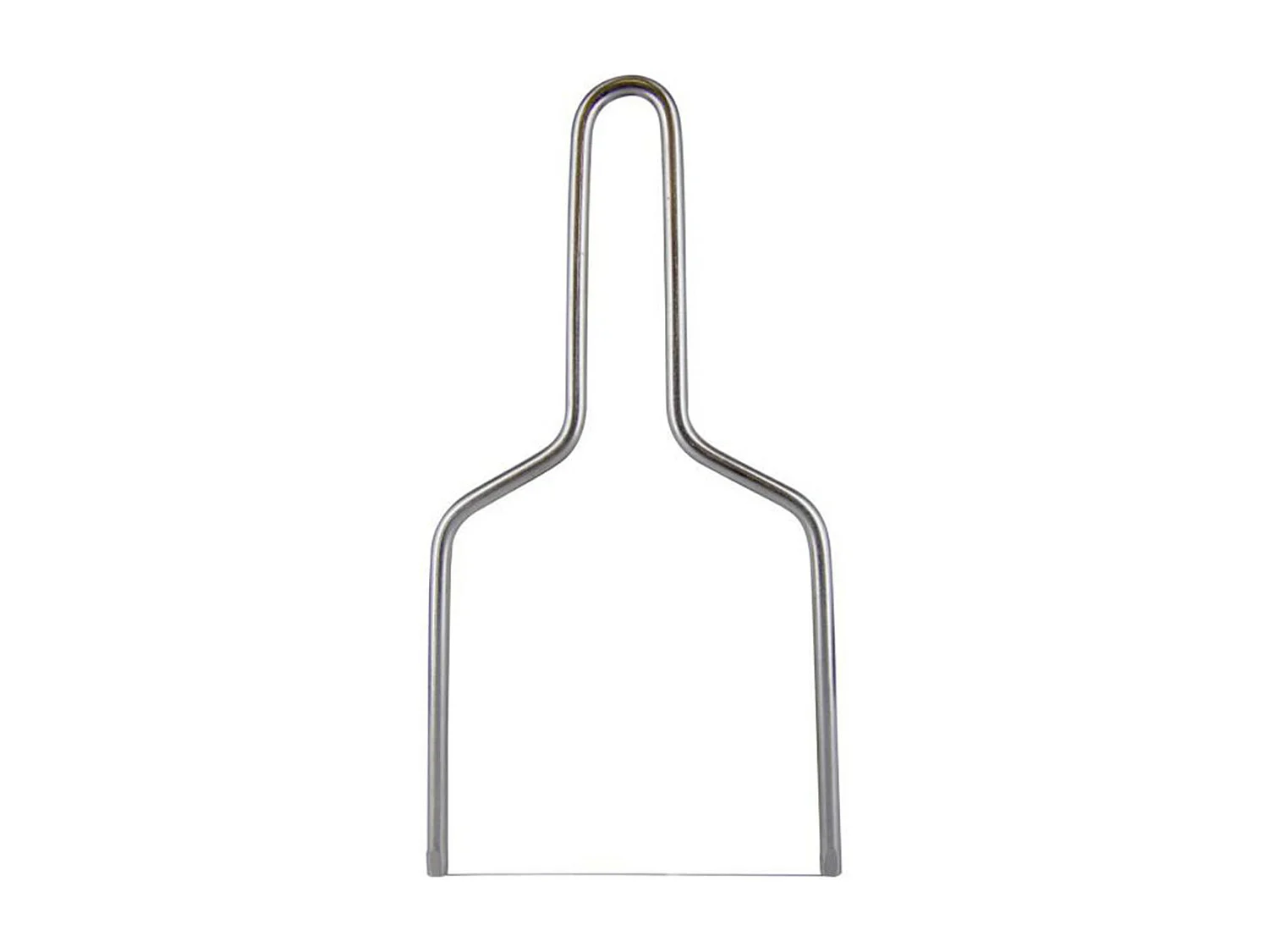 Lyre en Inox "Foie Gras" 18cm Argent