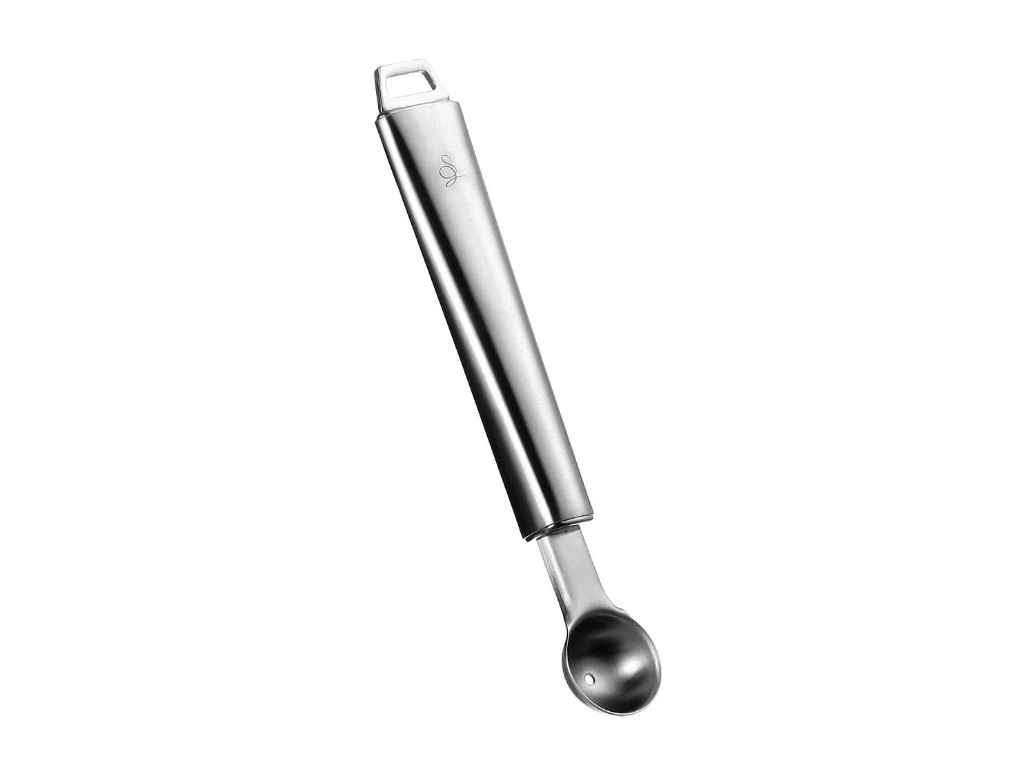 Cuillère Parisienne "Inox" 19cm Argent