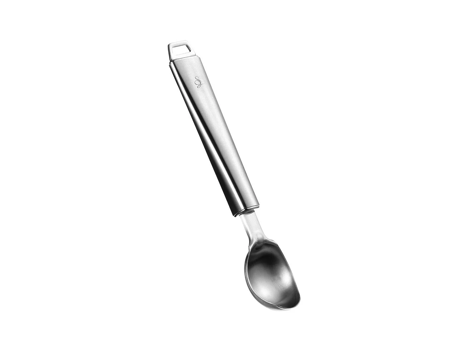 Cuillère à Glace "Inox" 21cm Argent