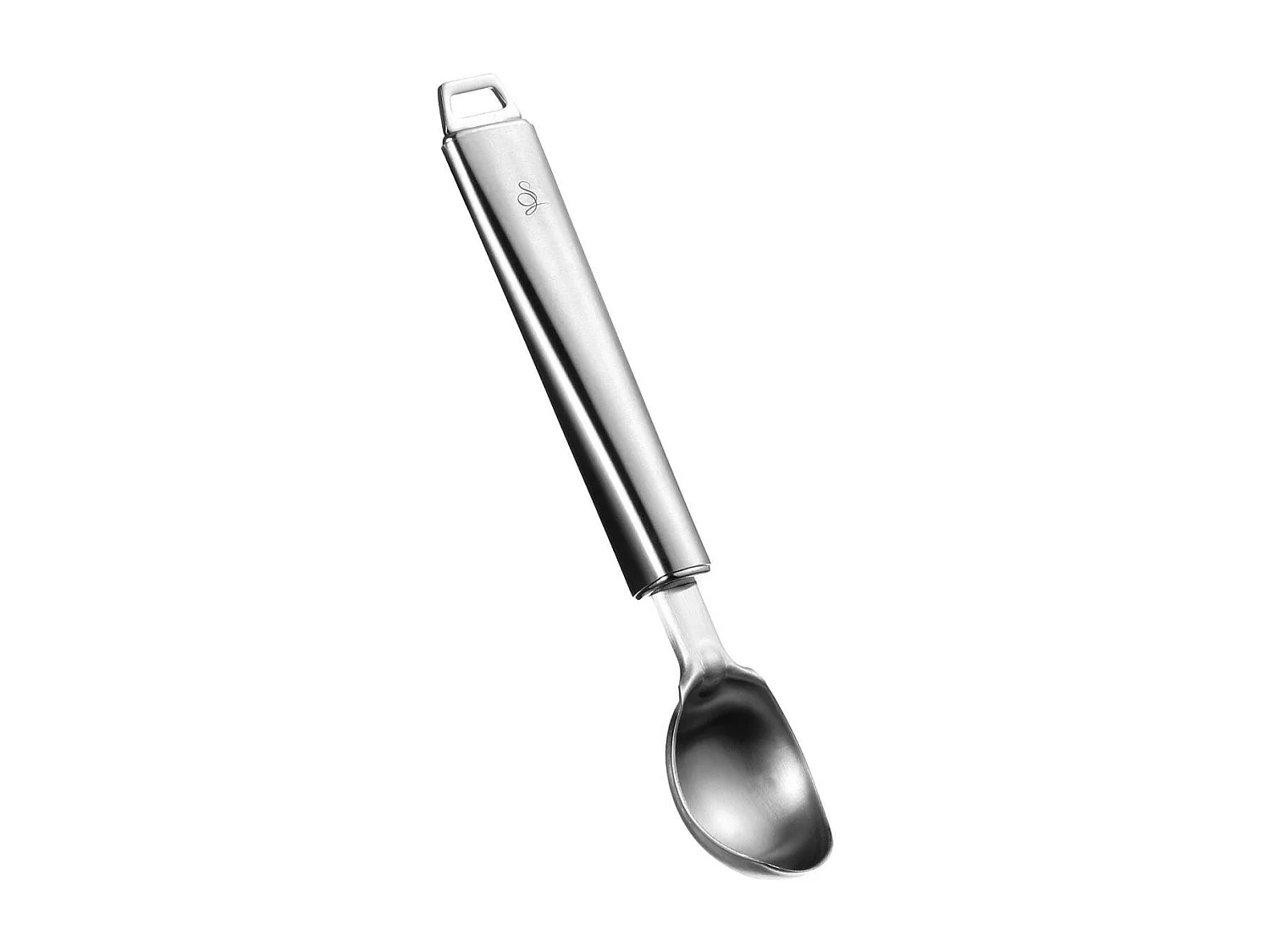 Cuillère à Glace "Inox" 21cm Argent