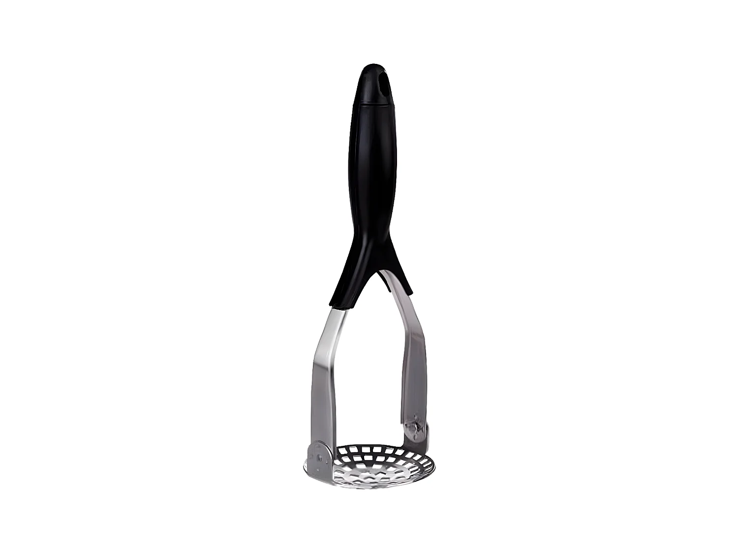Presse Pomme de Terre "Pliant" 29cm Argent