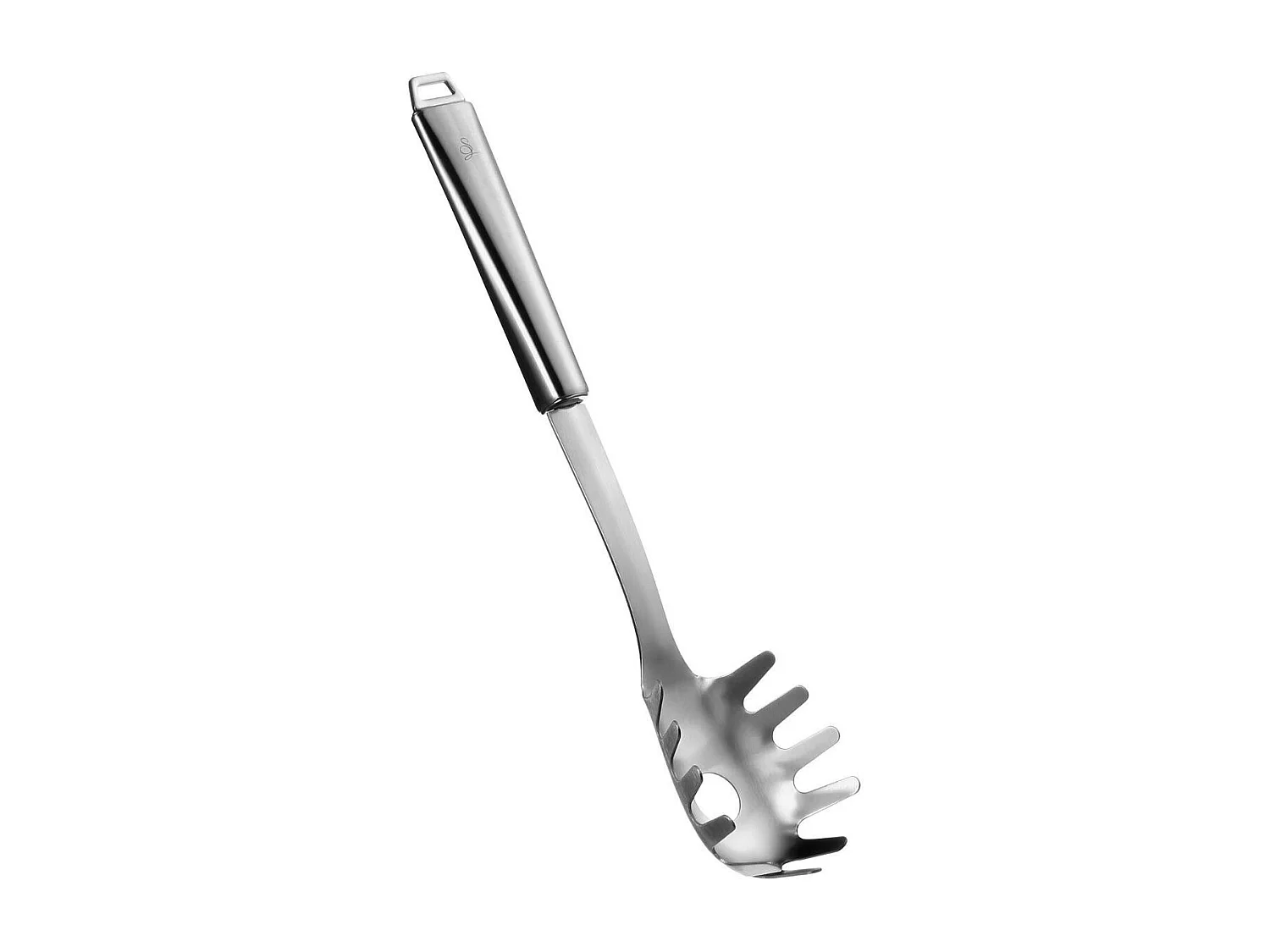 Cuillère à Pâtes "Inox" 32cm Argent