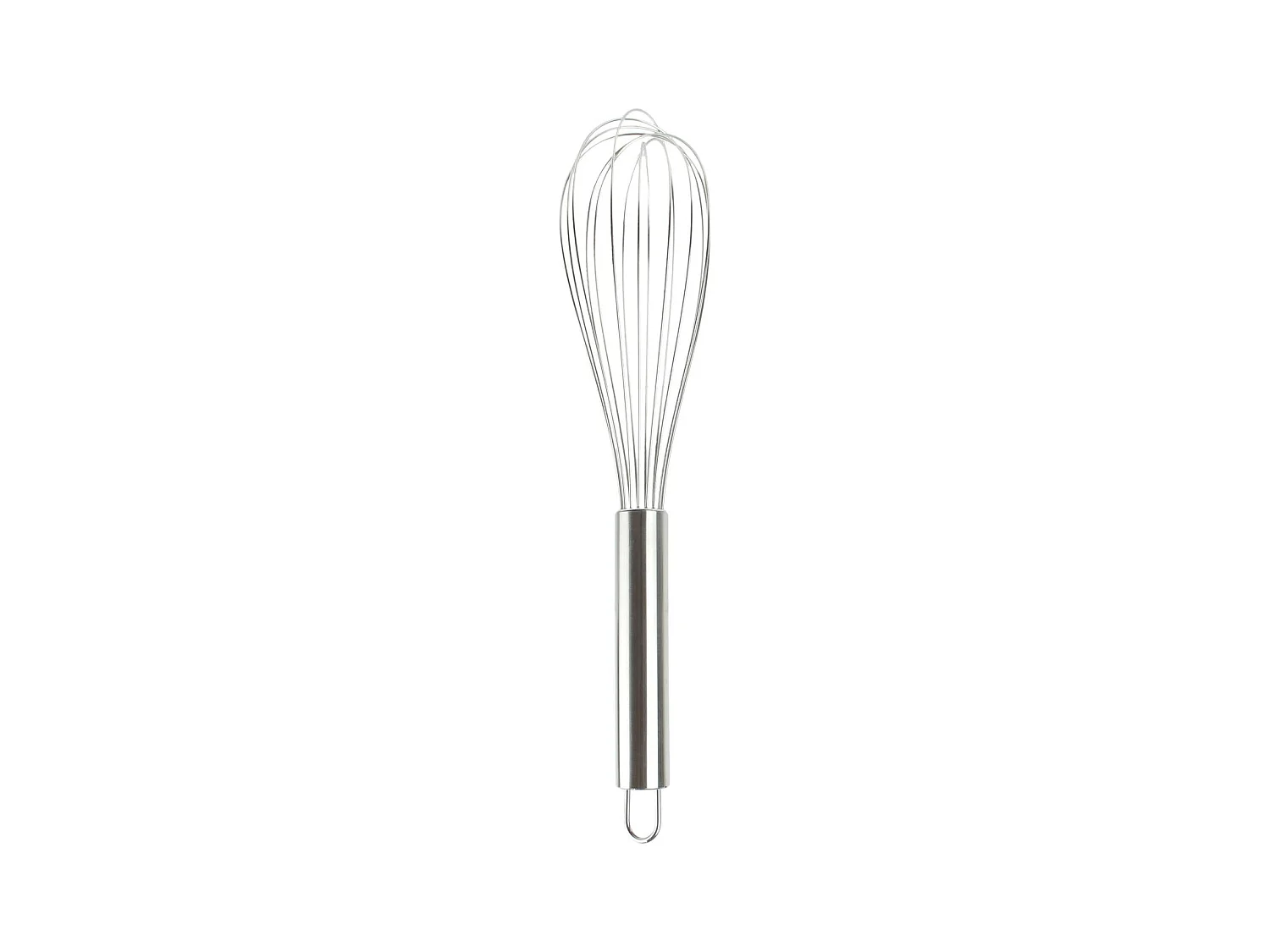 Fouet de Cuisine Inox "Pâtisser" 35cm Argent