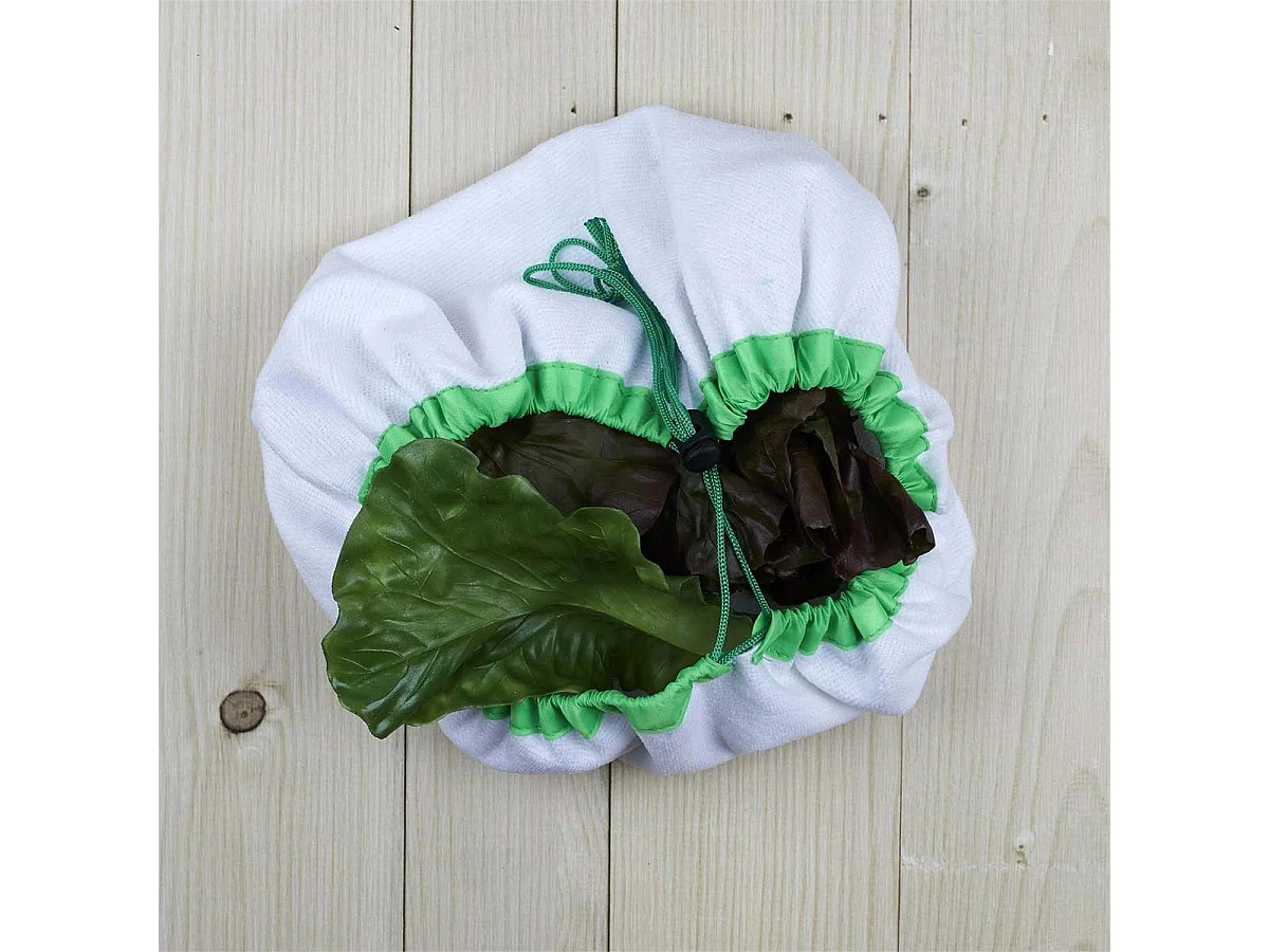 Essoreuse à Salade "Green Attitude" Blanc