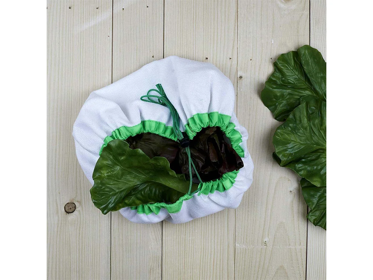 Essoreuse à Salade "Green Attitude" Blanc