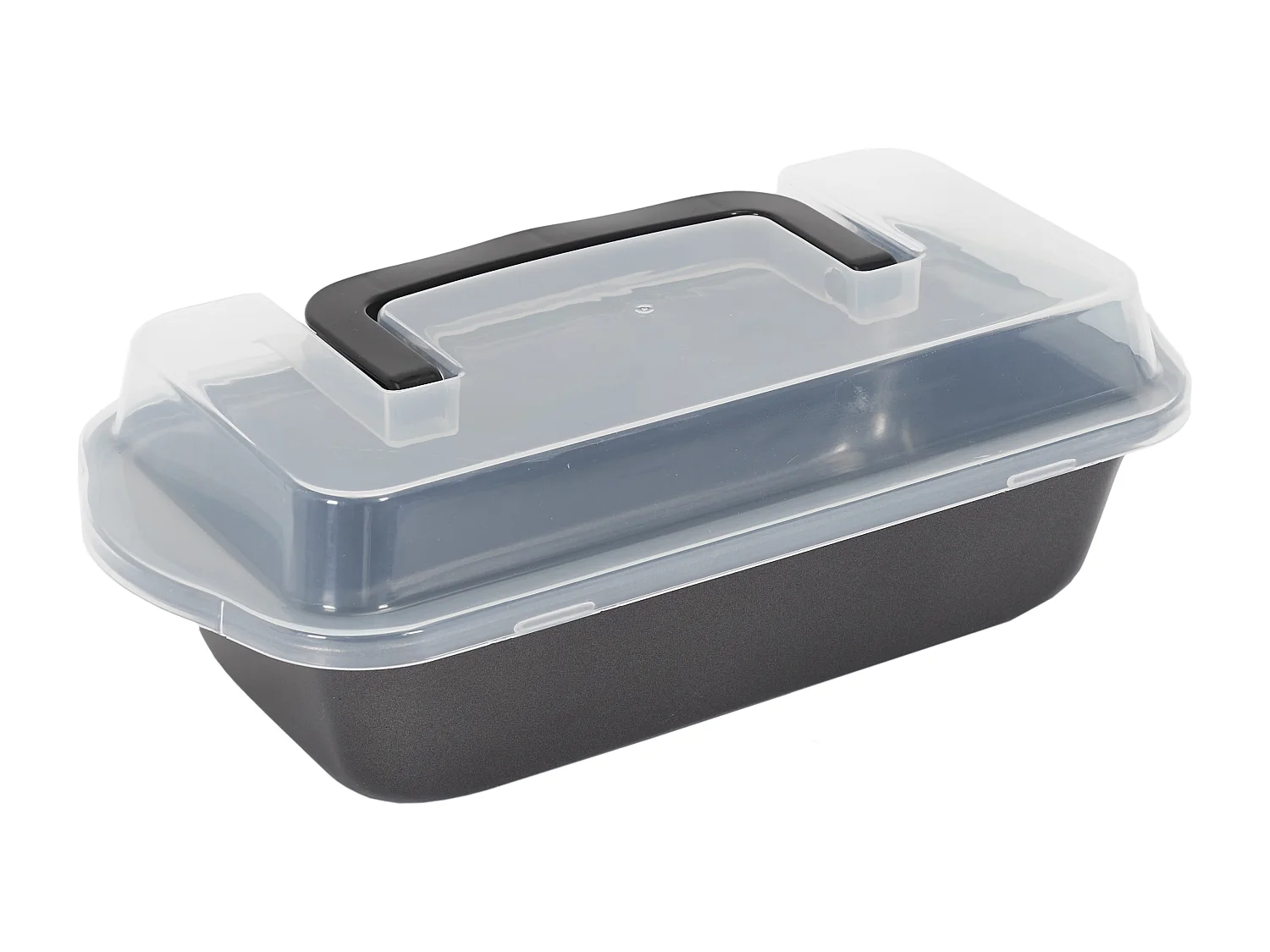 Moule A Cake Transportable 29.5cm Noir