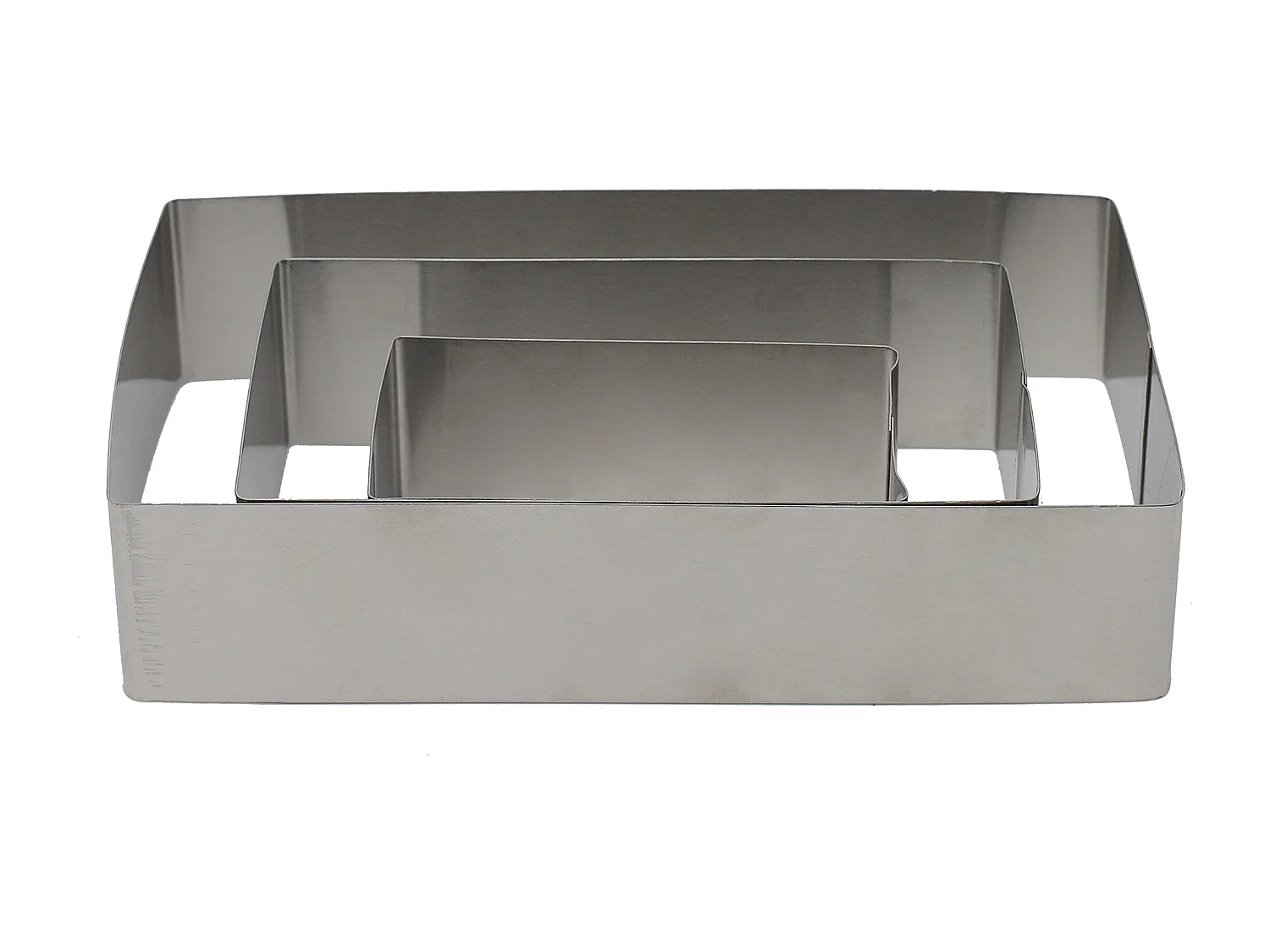 CADRE PATISSIER RECTANGLE X3 M18