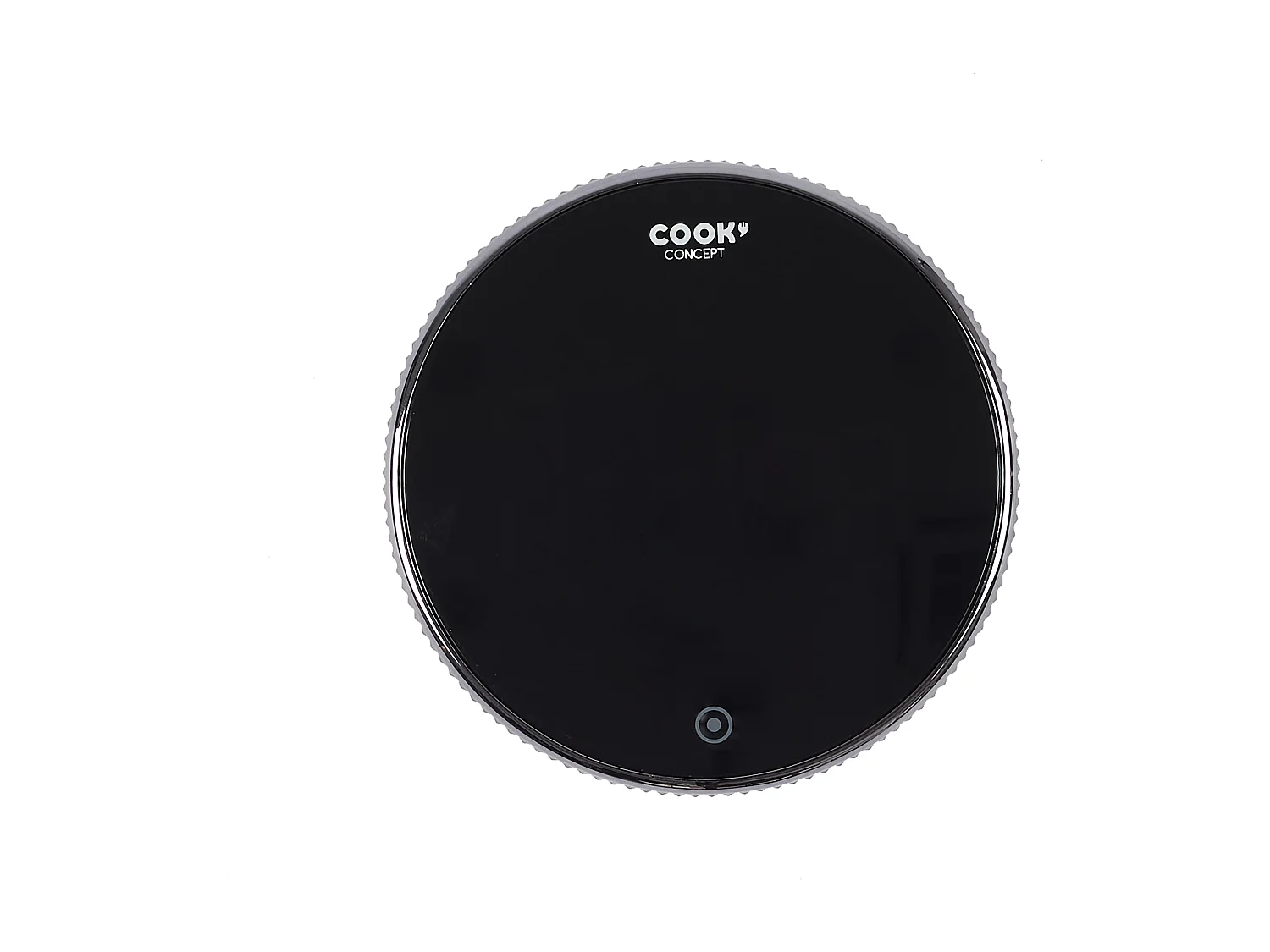 Minuteur Electronique Rotatif Noir