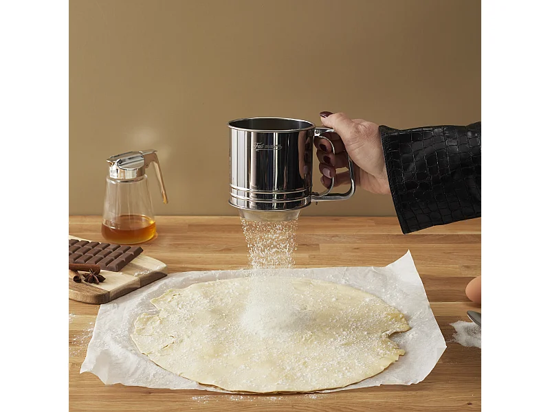 Tamis A Farine Argent