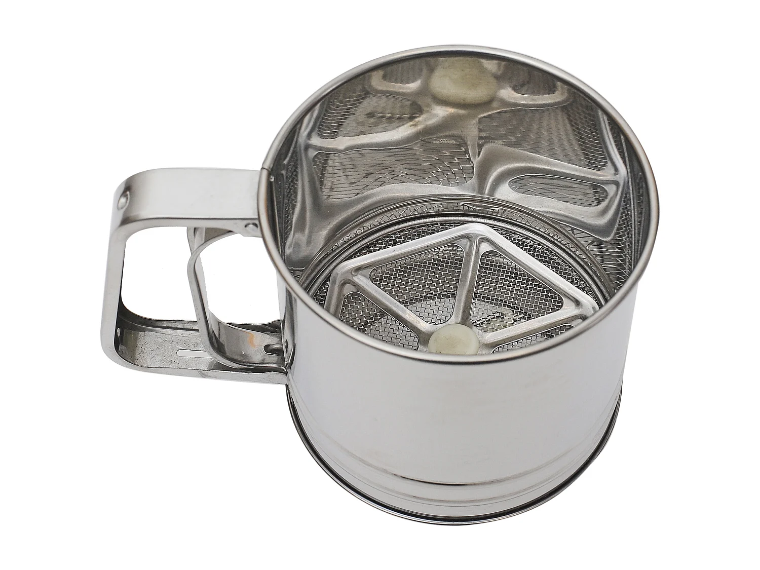 Tamis A Farine Argent